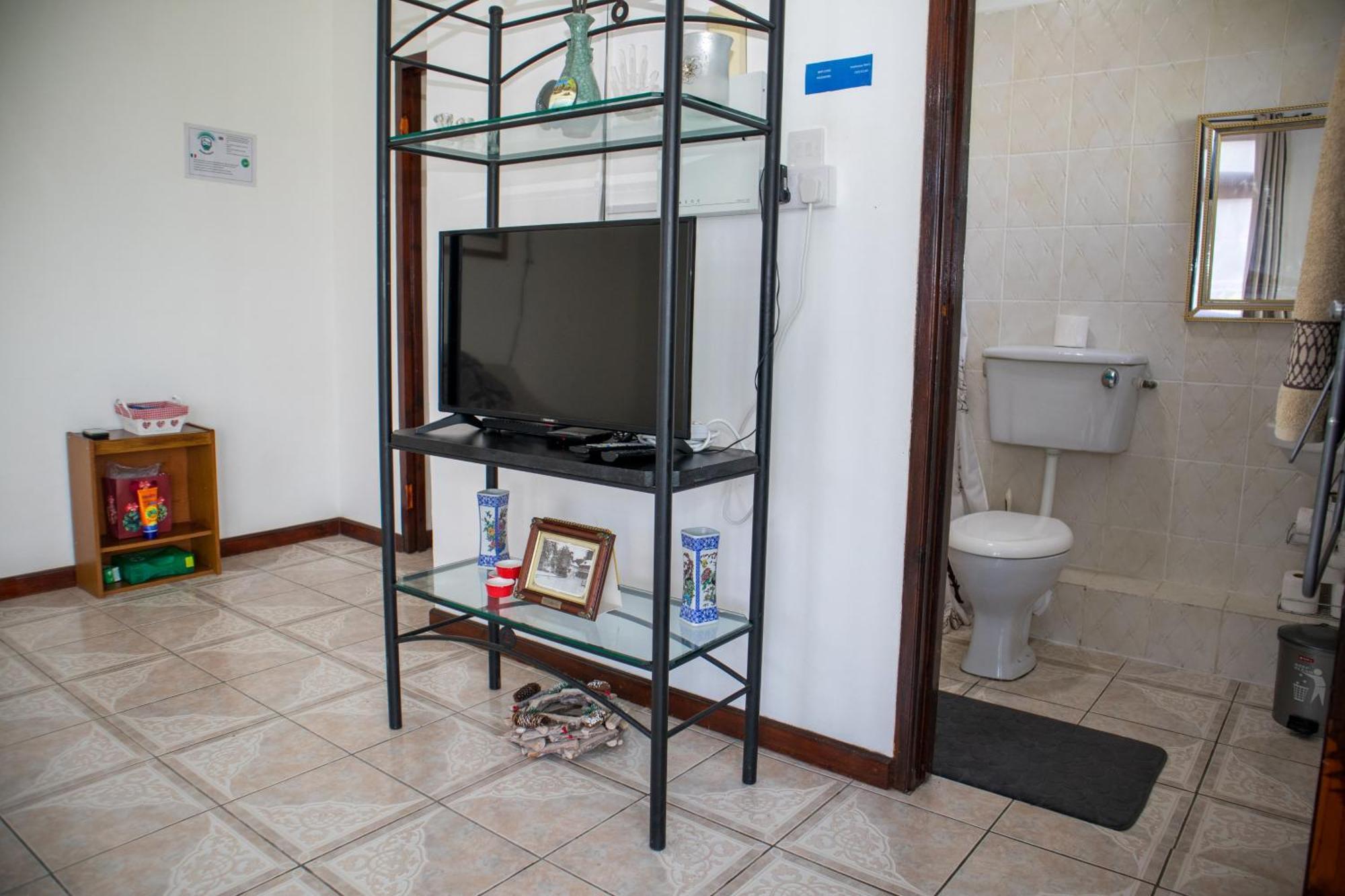 Mountain Apartments Anse Etoile Exterior foto